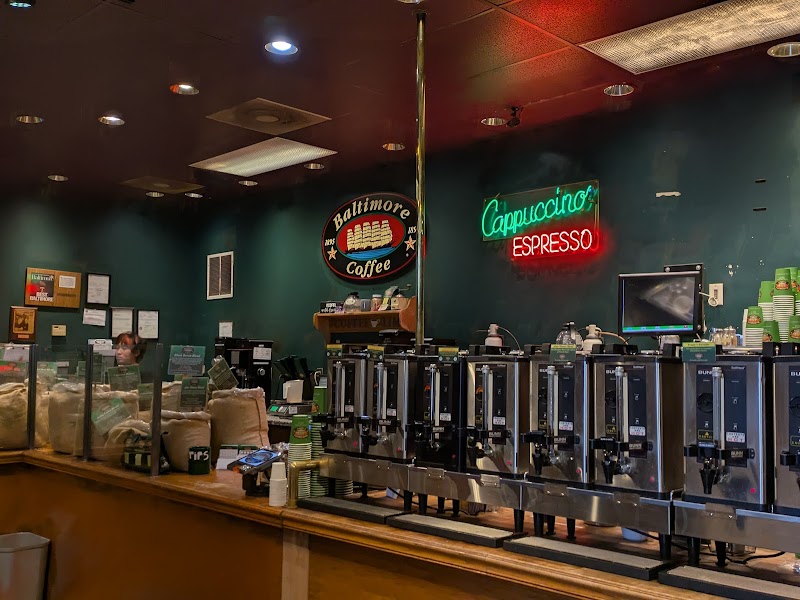 Baltimore Coffee