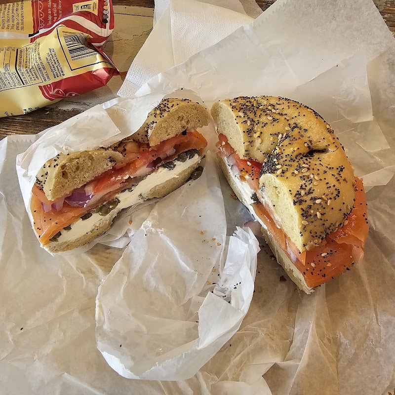 101 Bagel Cafe