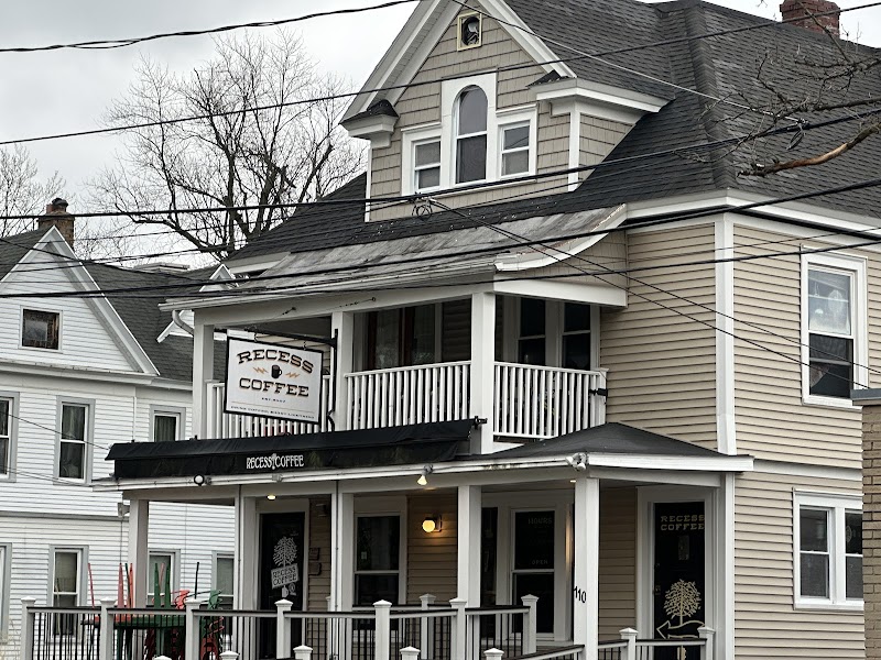 Recess Coffee Westcott