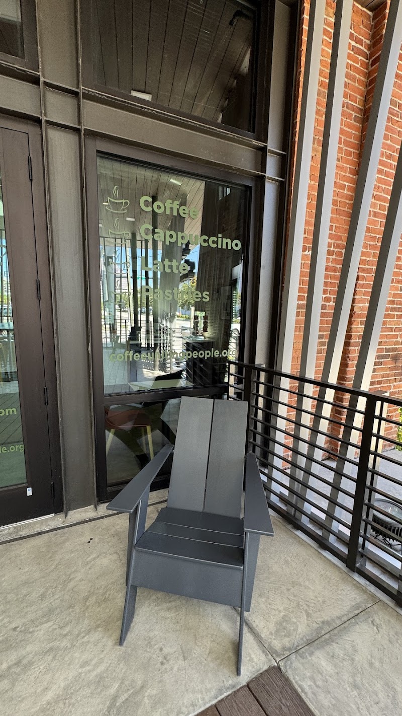 Coffee Uniting People - CUP