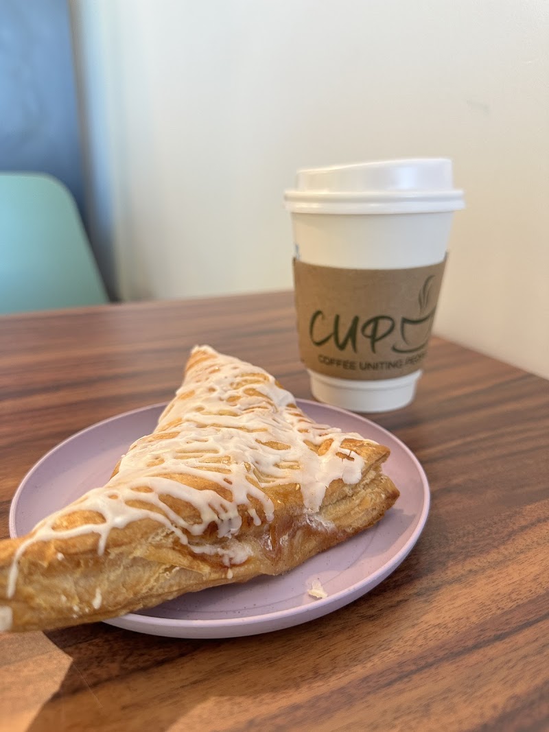 Coffee Uniting People - CUP