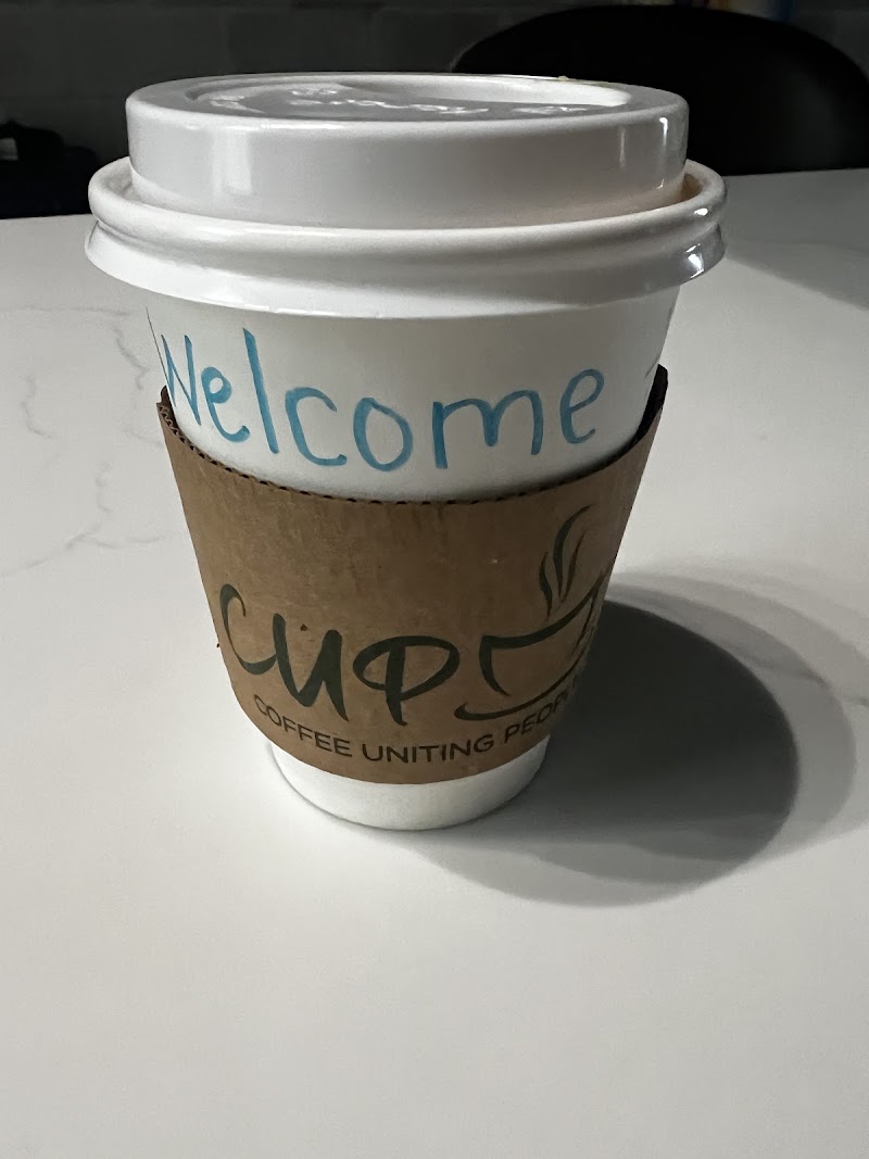 Coffee Uniting People - CUP
