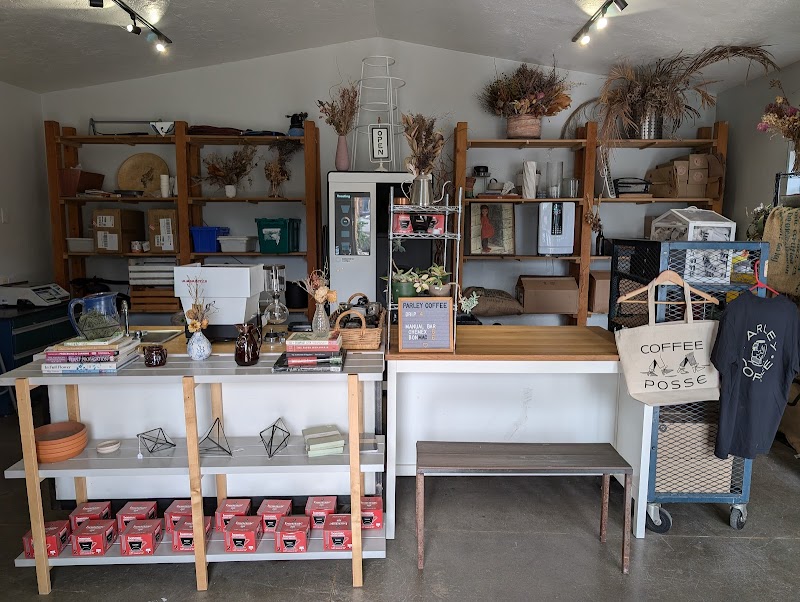 Parley Coffee Roasters