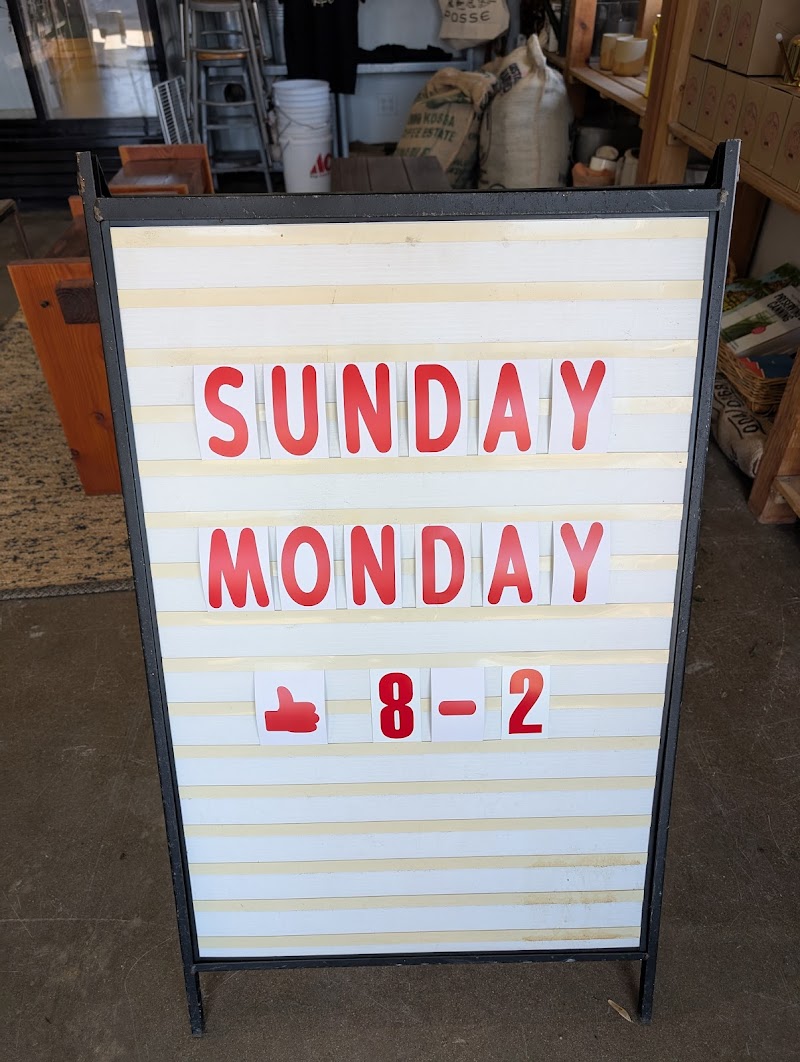 Parley Coffee Roasters