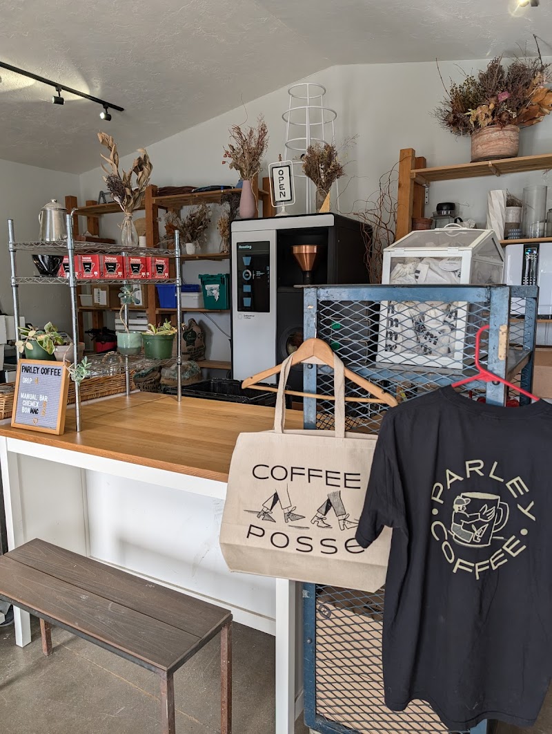 Parley Coffee Roasters