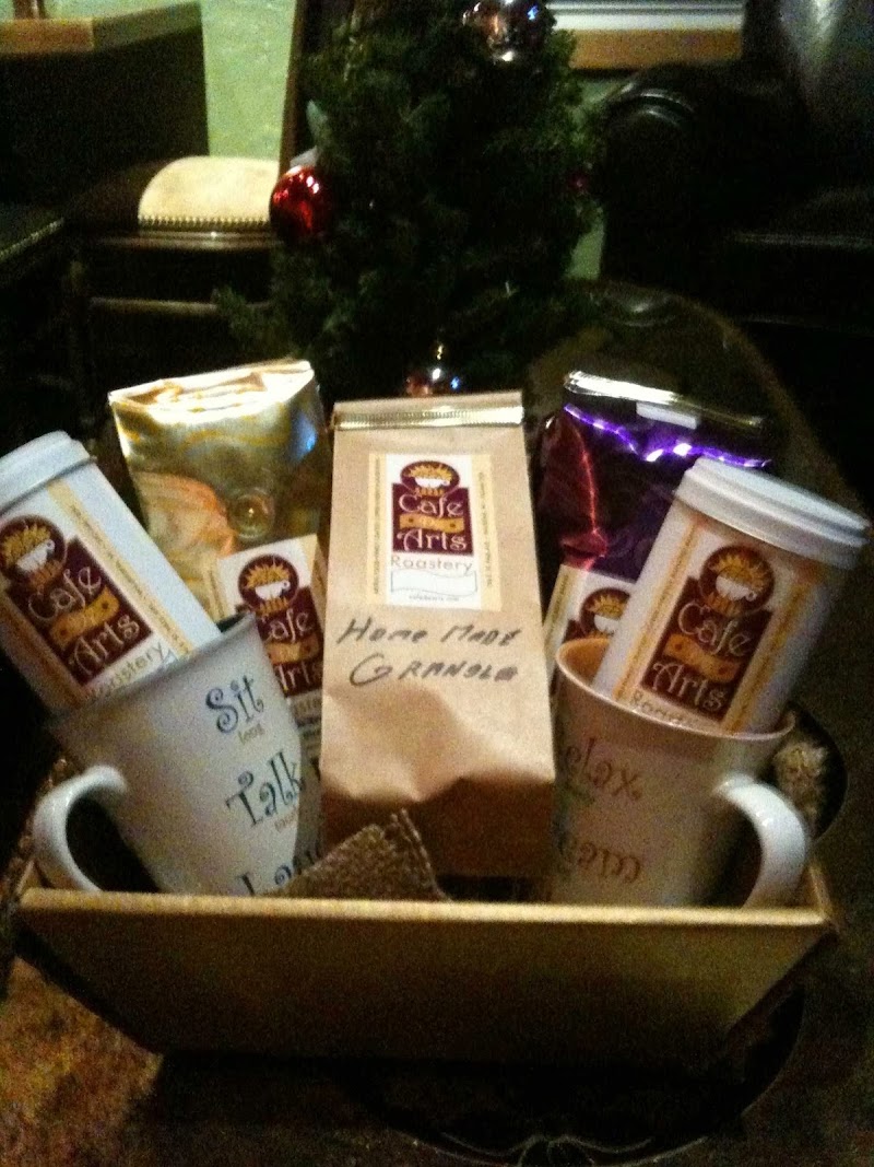 Cafe De Arts Roasters