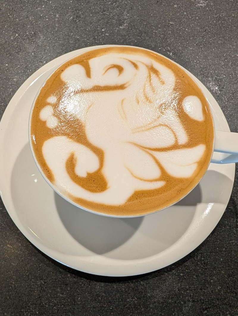 Buzz and Bustle Coffee & Bodega - The Village Dallas