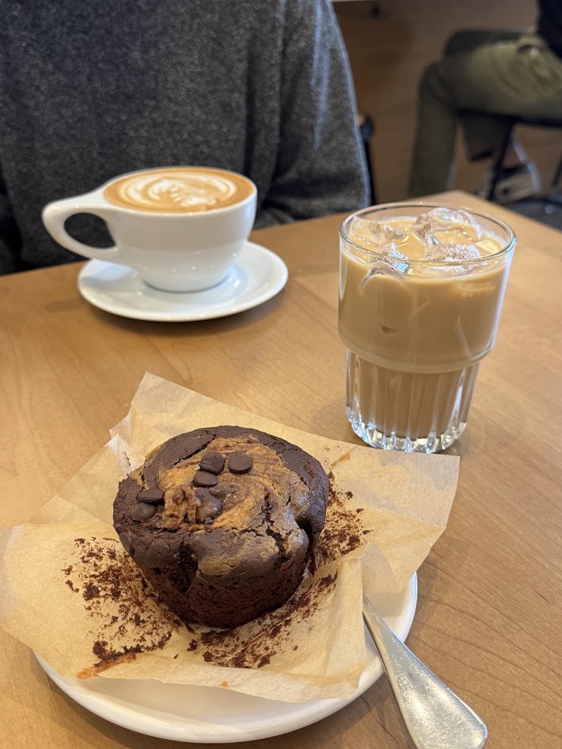 Fount Coffee + Kitchen