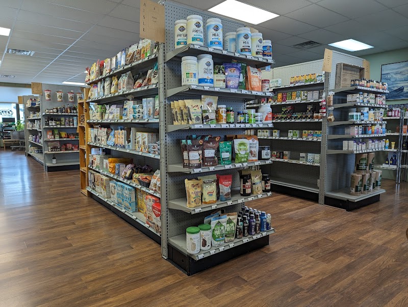 Gaia's Organic Grocery