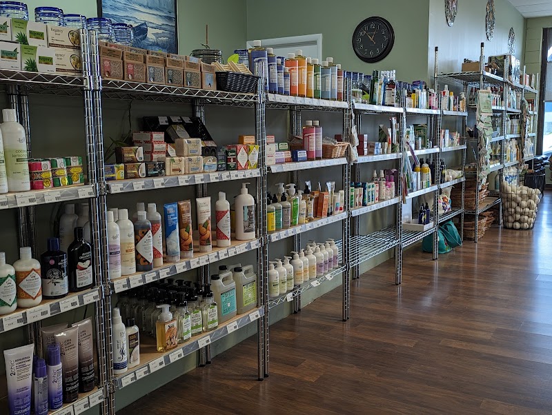 Gaia's Organic Grocery