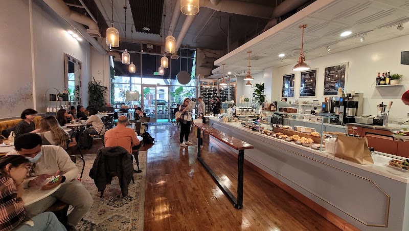 Republik Coffee Pasadena