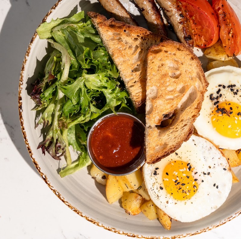 Republik Coffee Pasadena