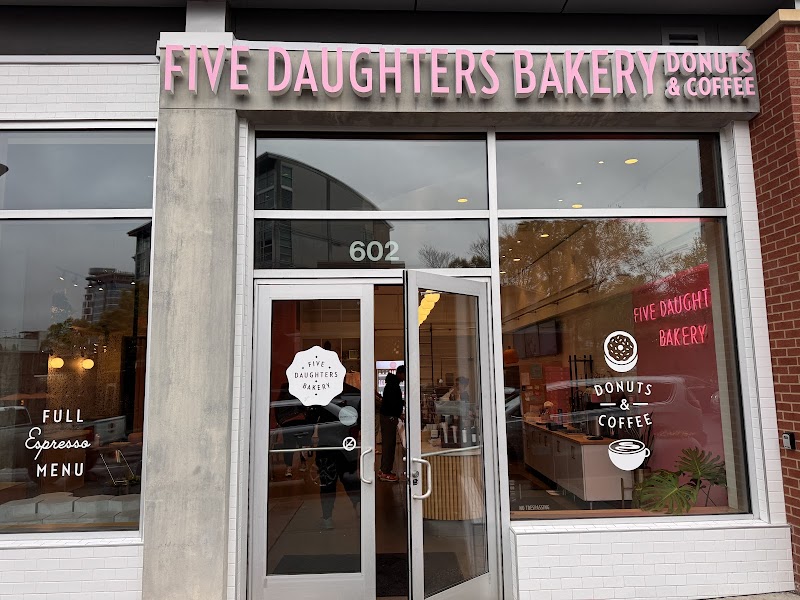 Five Daughters Bakery | The Gulch