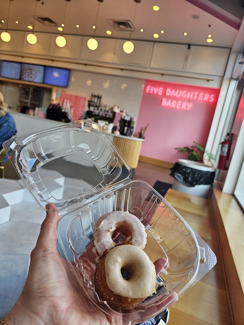 Five Daughters Bakery | The Gulch