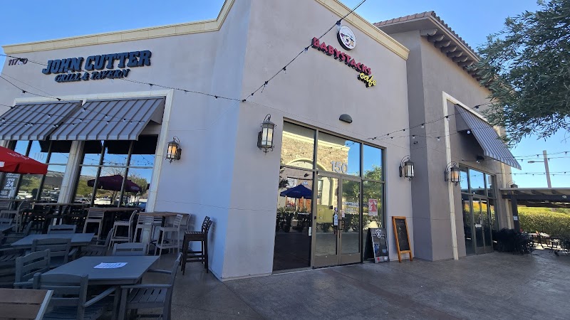 BabyStacks Cafe - Red Rock