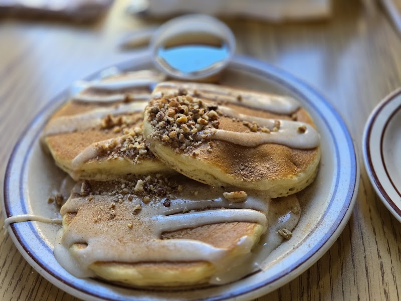 BabyStacks Cafe - Red Rock