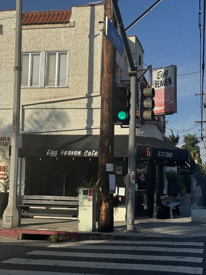 Egg Heaven Cafe