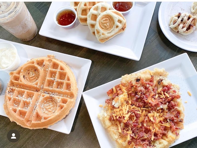 Just Love Coffee Cafe - The Fountains at Gateway