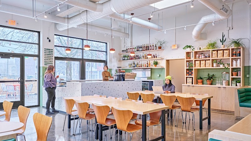 Lowertown Bar & Cafe