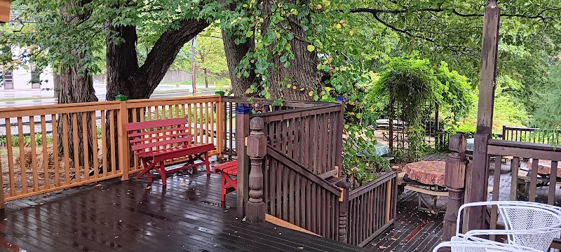 Crossroads Food Trailer