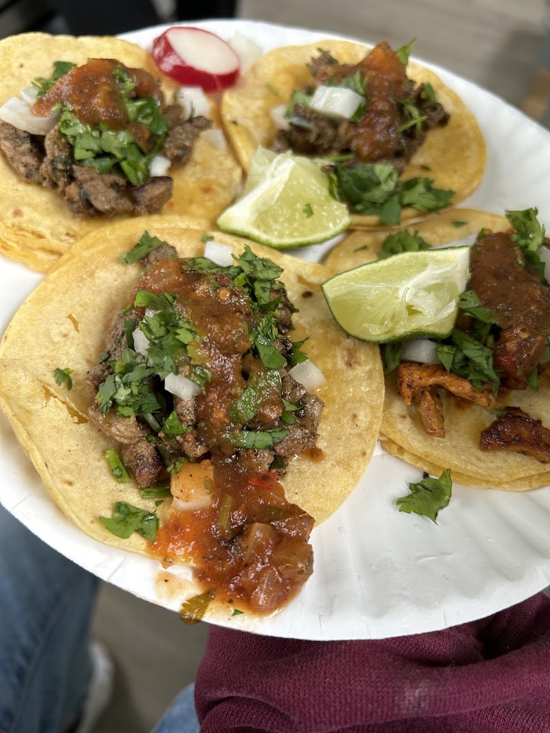 Crossroads Food Trailer