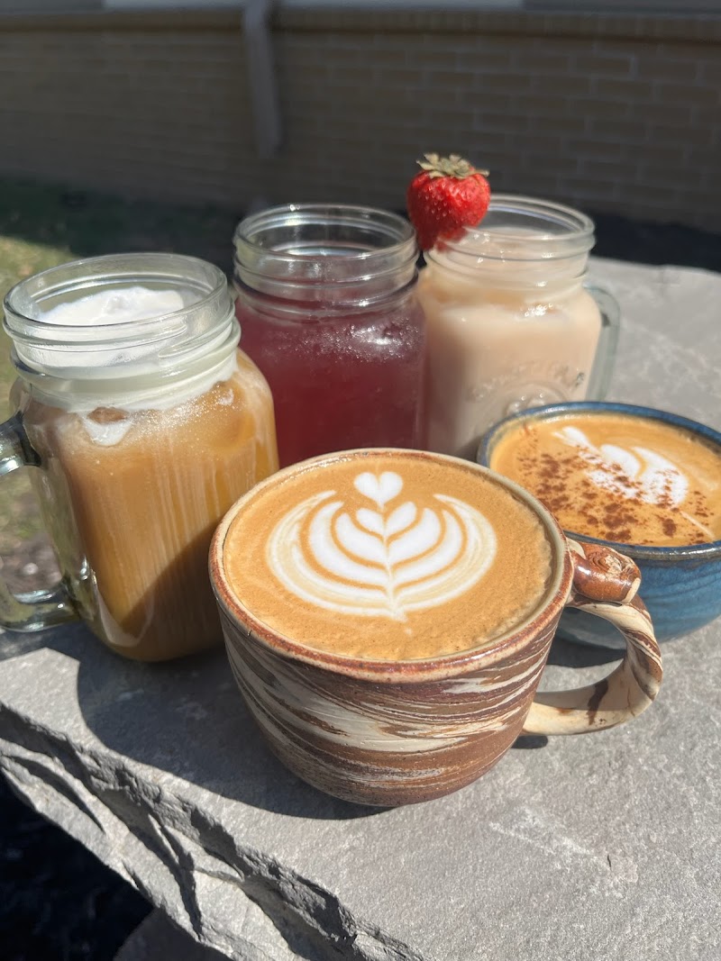 Over Flow Coffee House