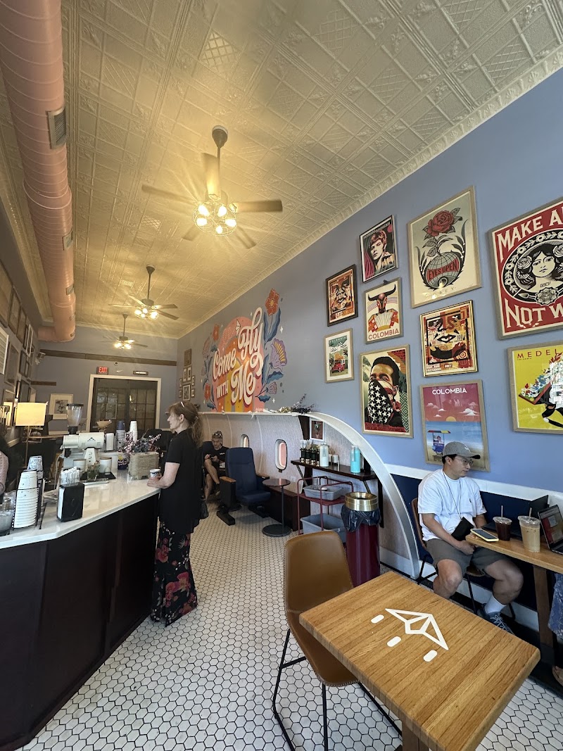 Paper Plane Coffee Co.