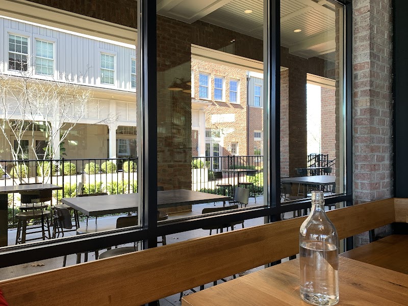 Fox in the Snow Cafe