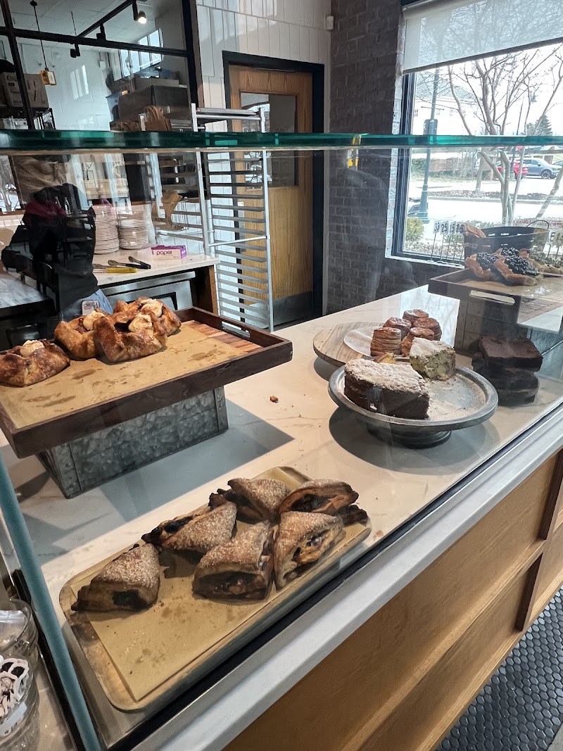 Fox in the Snow Cafe