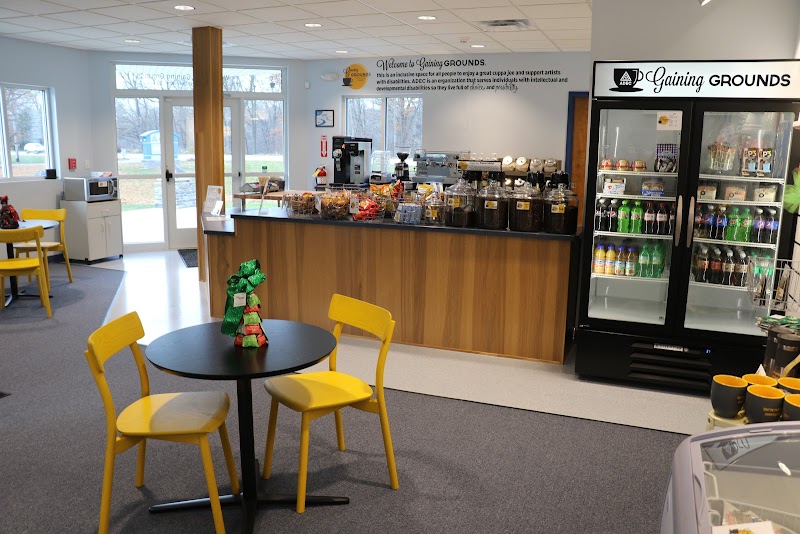 ADEC's Gaining Grounds Coffee House