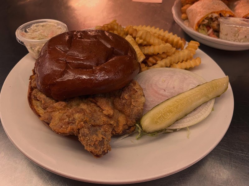 The Junction Eating Place