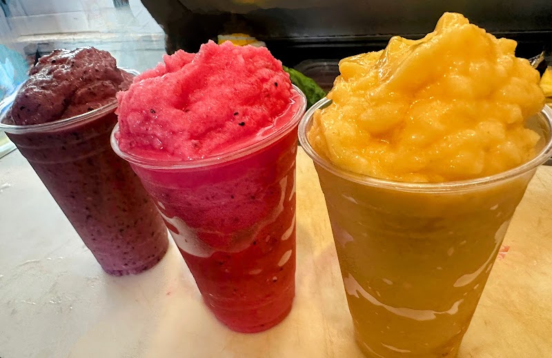 Hibiscus Sweet Gelato and Cafe