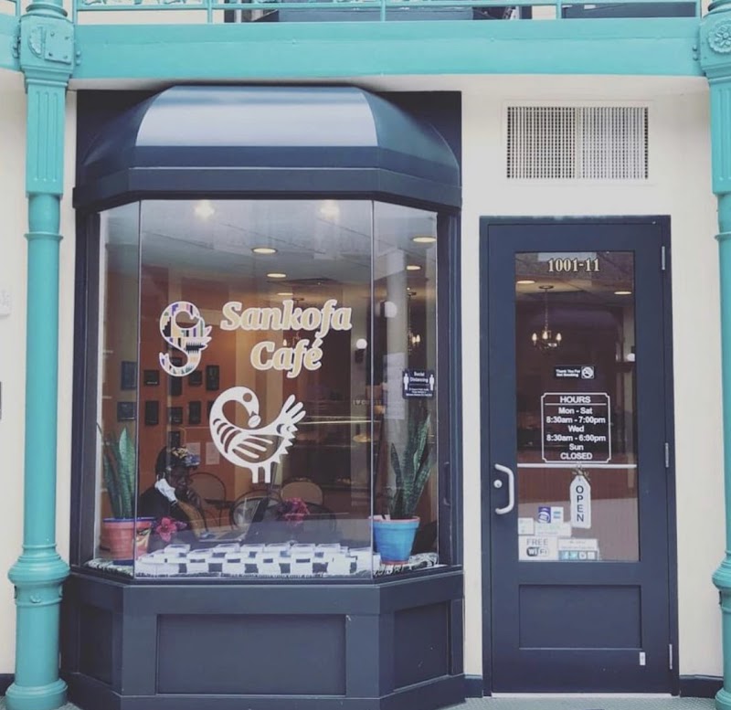 Sankofa Cafe