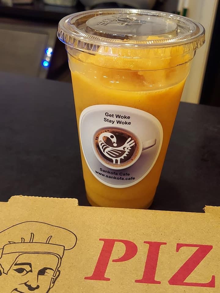 Sankofa Cafe