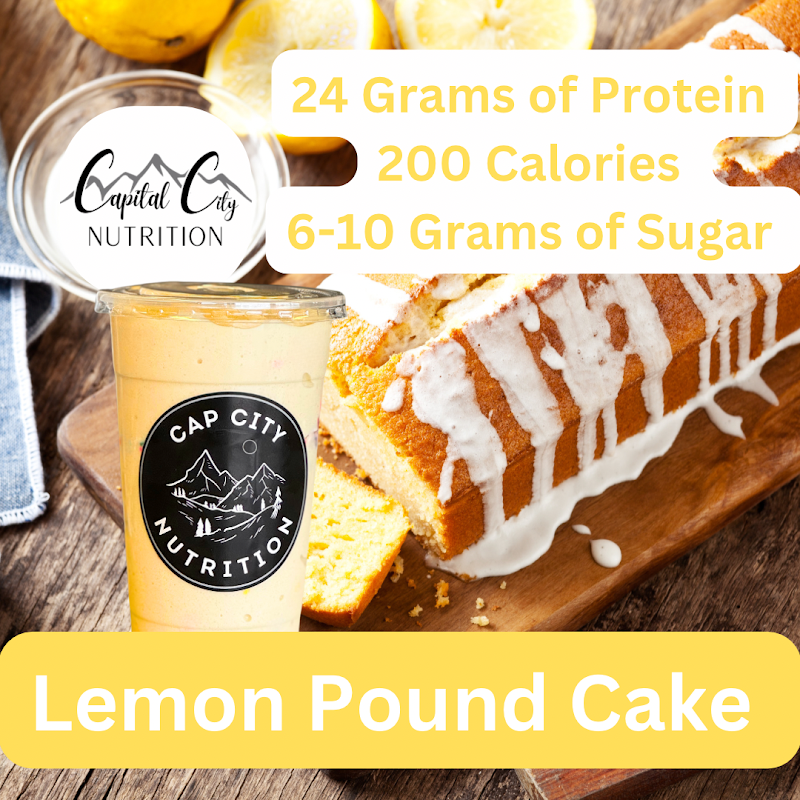 Capital City Nutrition