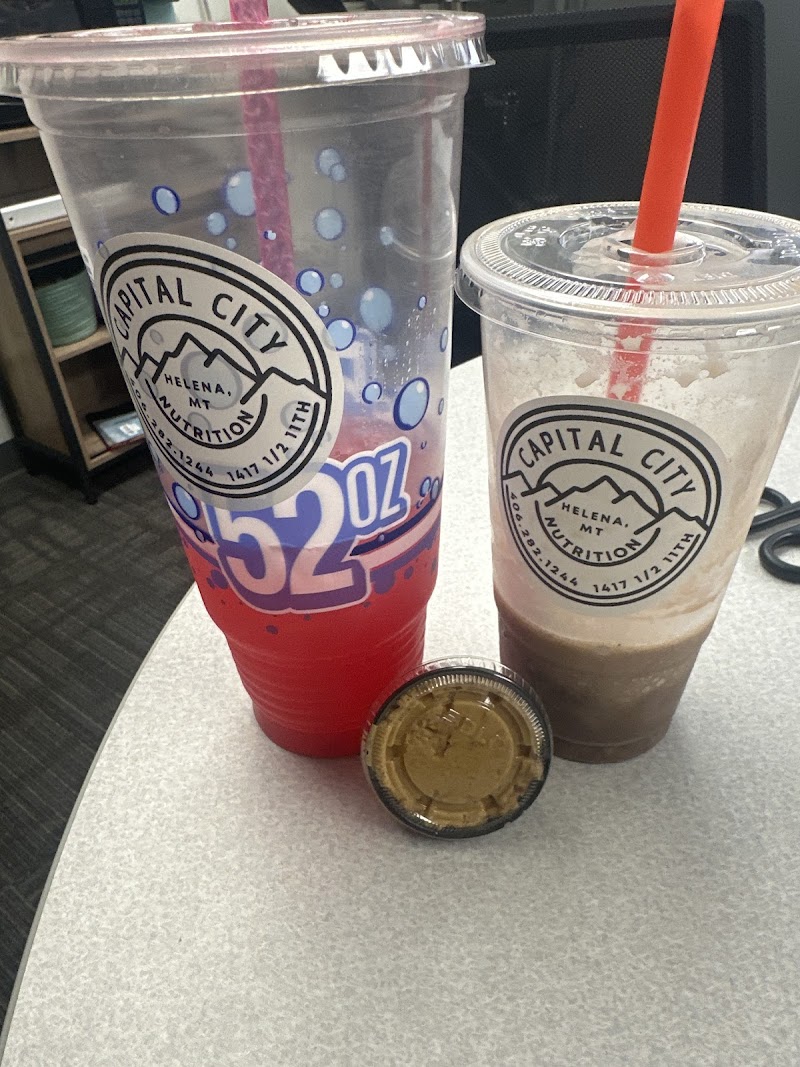 Capital City Nutrition