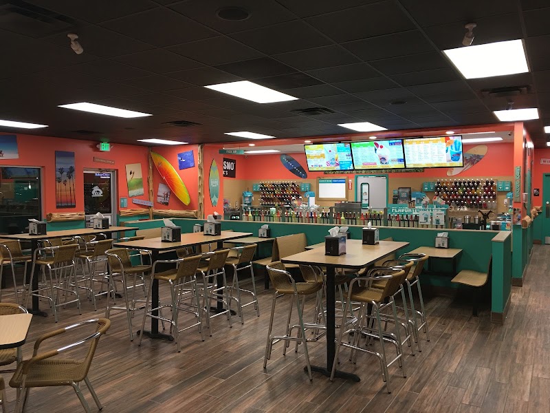 Bahama Buck's - Provo