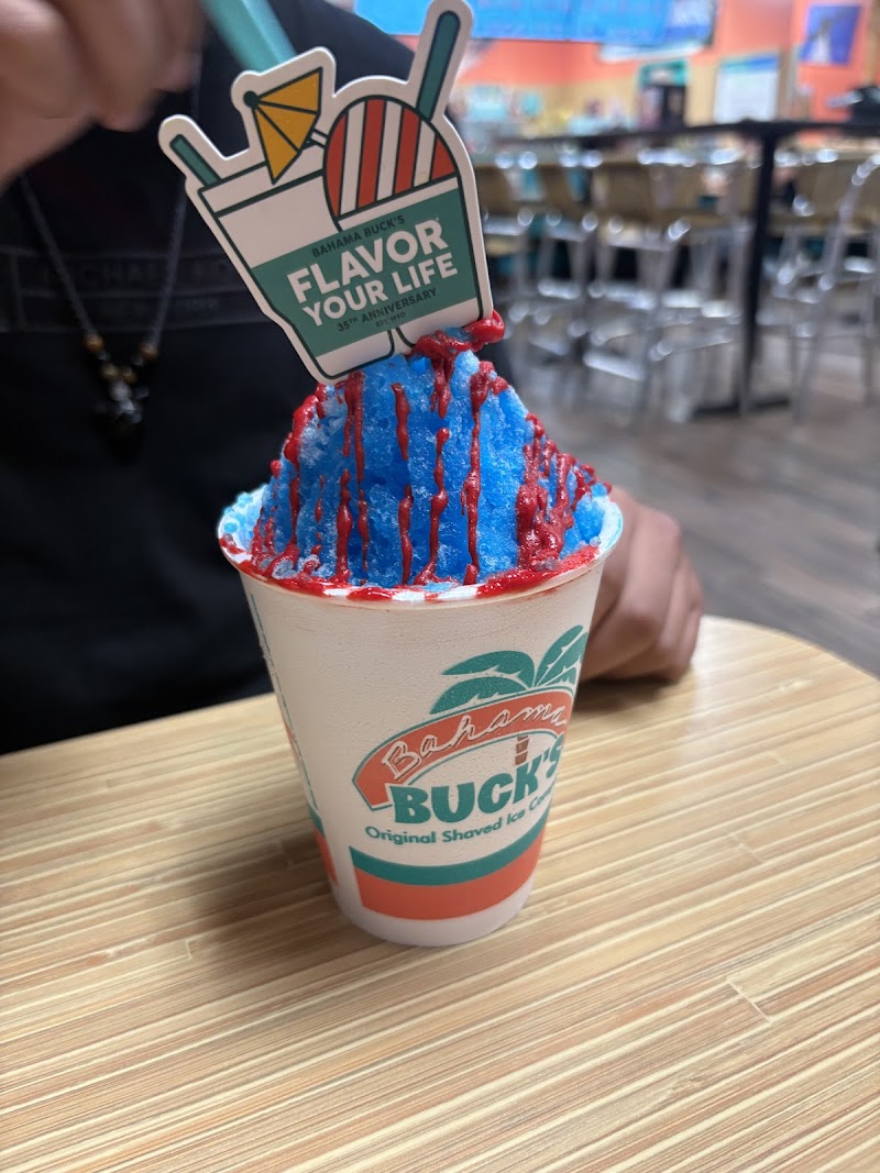 Bahama Buck's - Provo