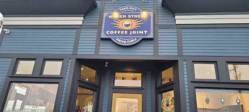 Water Street Coffee Joint Kitchen