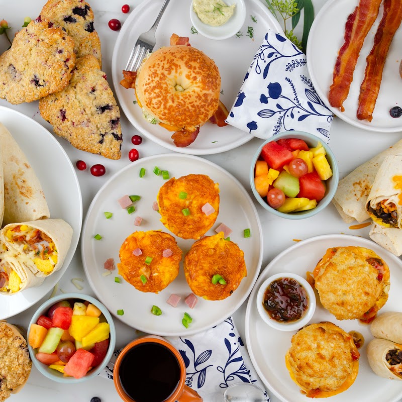 Water Street Coffee Joint Kitchen