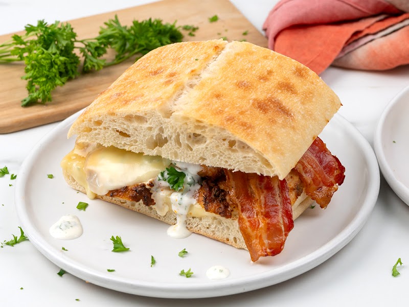 Water Street Coffee Joint Kitchen