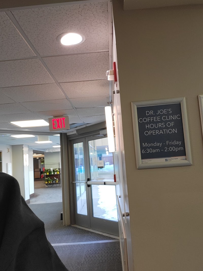 Dr. Joe's Cafe
