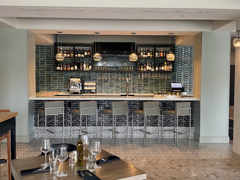 Sirocco Food & Drink