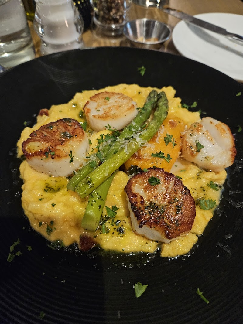 Sirocco Food & Drink