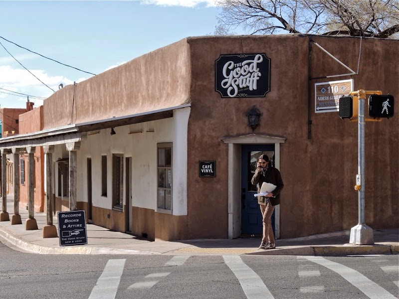 The Good Stuff - Cafe Vinyl