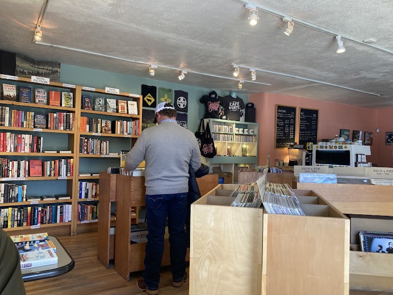 The Good Stuff - Cafe Vinyl