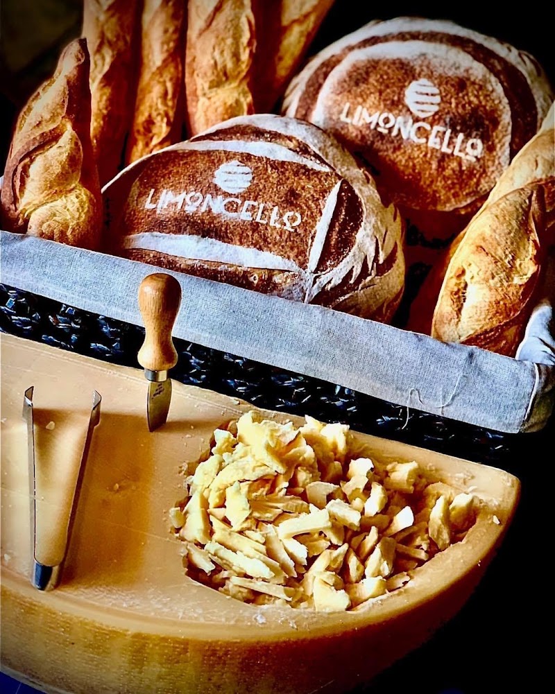 Limoncello Baltimore