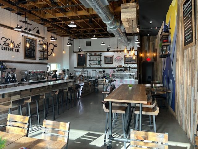 Foxtail Coffee Co & Kelly's Ice Cream - Viera