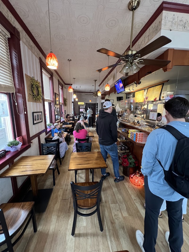 Jacob's Coffee House