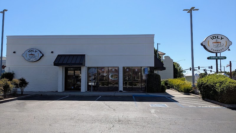 Idly Express Drive-Thru